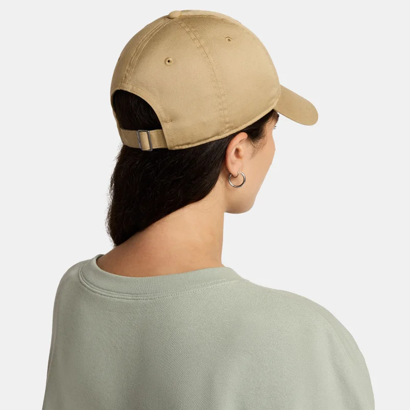Nike Beige Club Unstructured Futura Wash Cap  | Best Price UAE